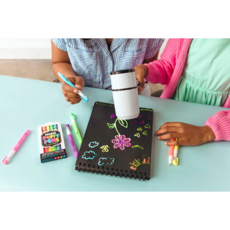 Carioci magice cu efect 3D, Puffy Pens, - poza 3