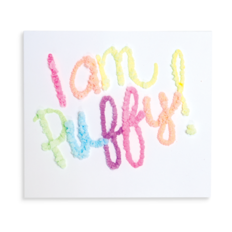 Carioci magice cu efect 3D, Puffy Pens, - poza 5