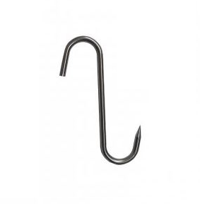 Carlig profesional pentru macelarie 16 cm, O6 mm