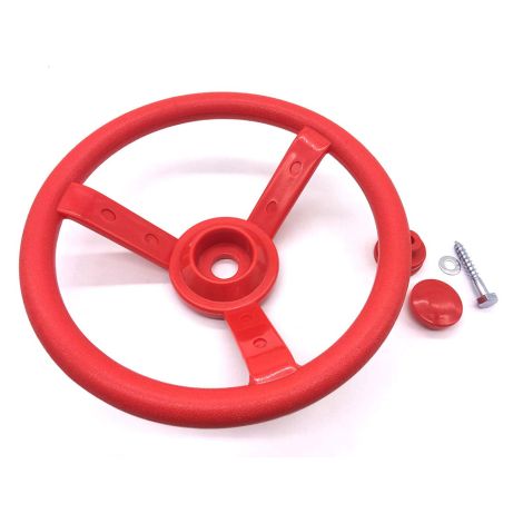 Carma pentru spatii joaca, Steering Wheel, rosie, KBT 501.020.001.001 - poza 3