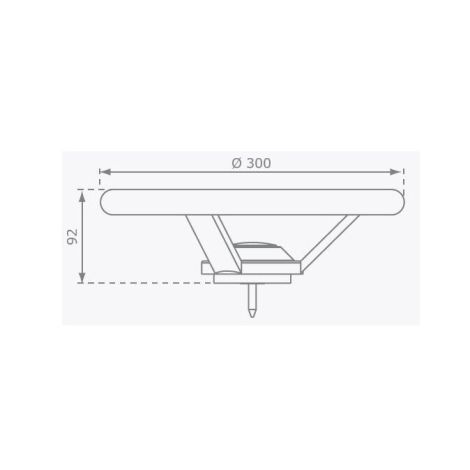 Carma pentru spatii joaca, Steering Wheel, rosie, KBT 501.020.001.001 - poza 4