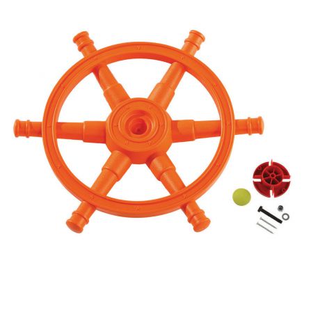 Carma stea orange - lime pentru spatiile de joaca KBT - poza 1