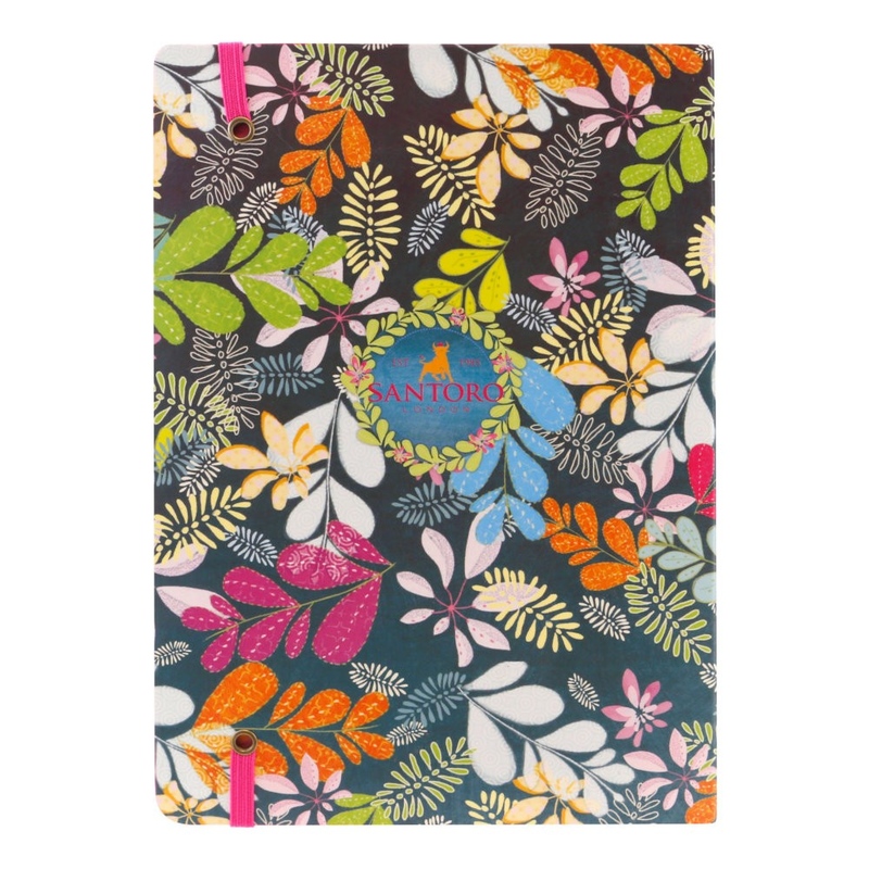 Carnet A5 Santoro Sloth - poza 2