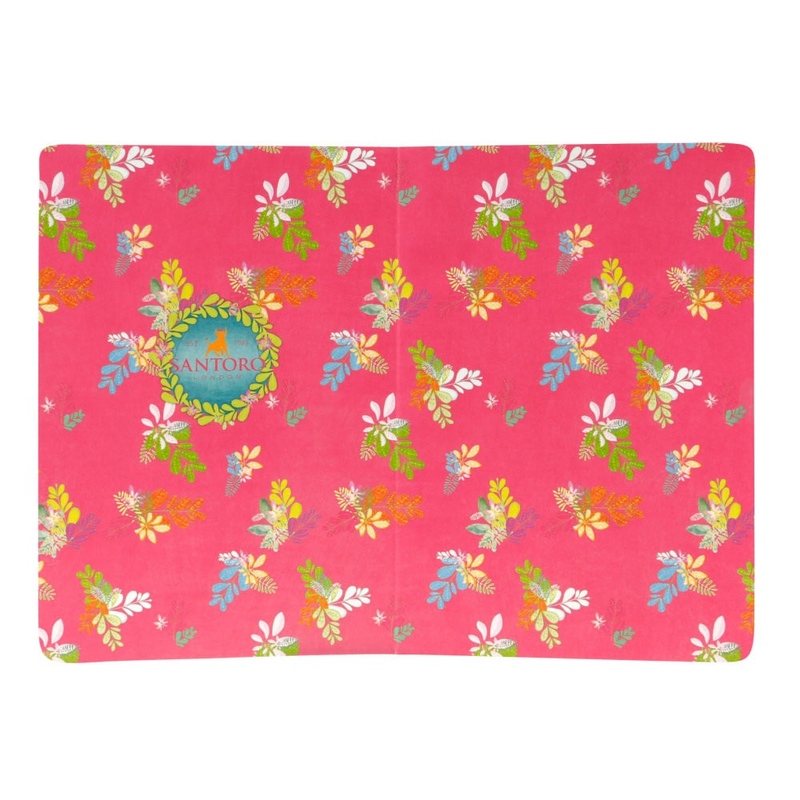 Carnet A5 Santoro Sloth - poza 4