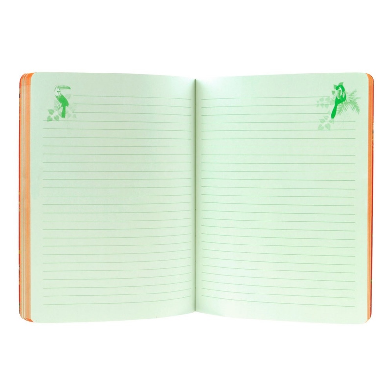 Carnet A5 Santoro Toucan - poza 3
