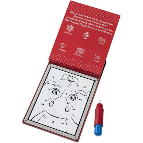 Carnet Apa magica Uneste punctele - poza 4