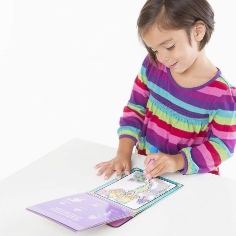 Carnet Apa magica Zane Melissa and Doug - poza 2