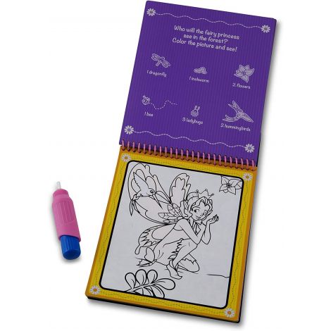 Carnet Apa magica Zane Melissa and Doug - poza 4