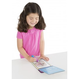 Carnet de colorat Apa Magica cu Povesti din Biblie - Melissa and Doug - poza 4