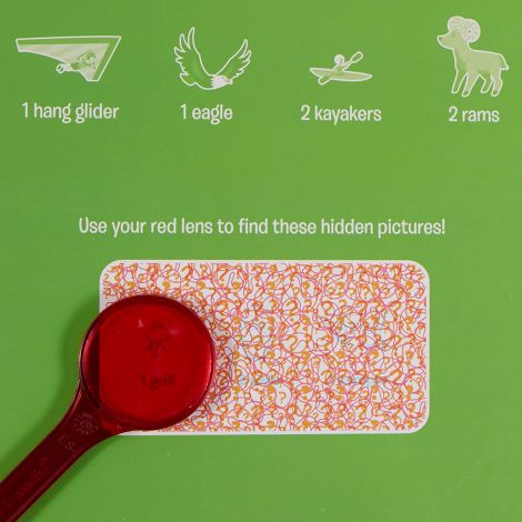 Carnet de colorat Apa magica Deluxe colectia Sa Exploram Natura, Aventuri in Natura - poza 4