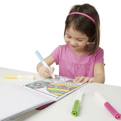 Carnet de colorat Magicolor Prietenii mei - poza 2