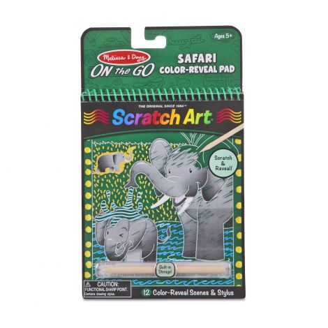 Carnet Razuieste si descopera Safari - poza 1
