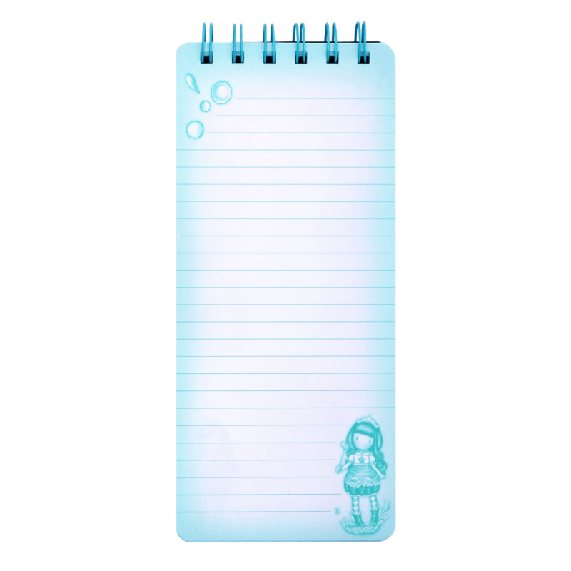 Carnetel cu pix Gorjuss Walking On Water - poza 2
