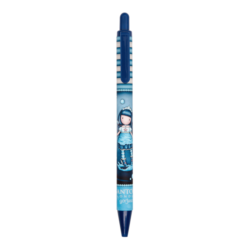 Carnetel cu pix Gorjuss Walking On Water - poza 3