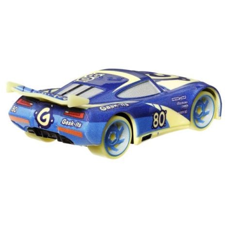 Cars Glow Racers Masinuta Metalica Dan Carcia Scara 1 La 55 - poza 4
