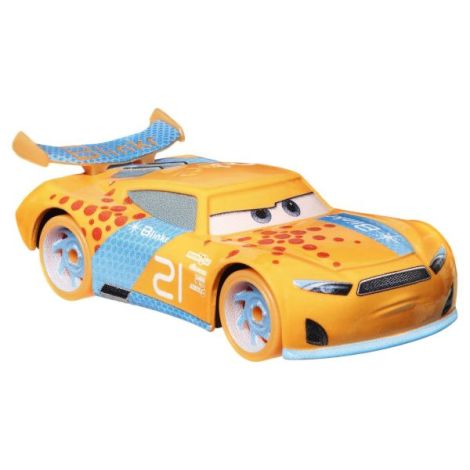 Cars Glow Racers Masinuta Metalica Ryan Inside Laney 1:55 - poza 2