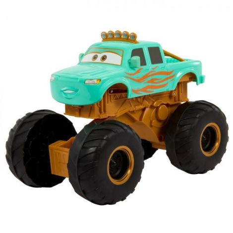 Cars Masinuta De Teren Circus Stunt Ivy - poza 2