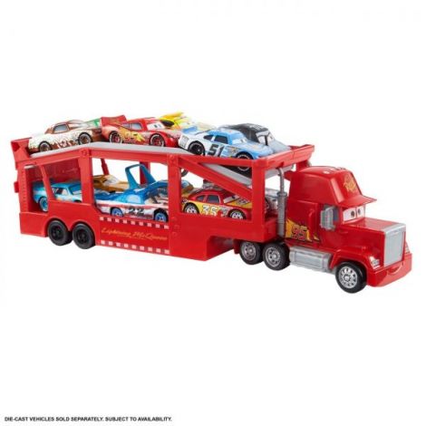 Cars Transportatorul Mack HDN03 - poza 1