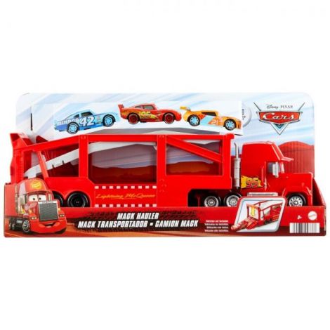 Cars Transportatorul Mack HDN03 - poza 2
