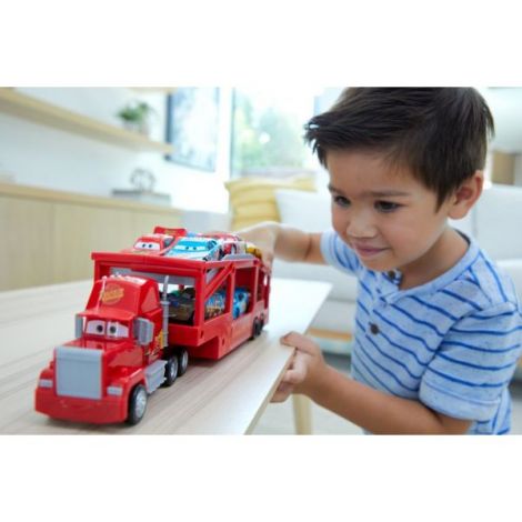 Cars Transportatorul Mack HDN03 - poza 4