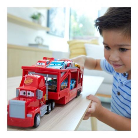 Cars Transportatorul Mack HDN03 - poza 5