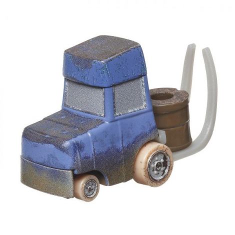Cars3 Set 2 Masinute Metalice Cave Fulger Mcqueen Si Pitstoposaurus - poza 5