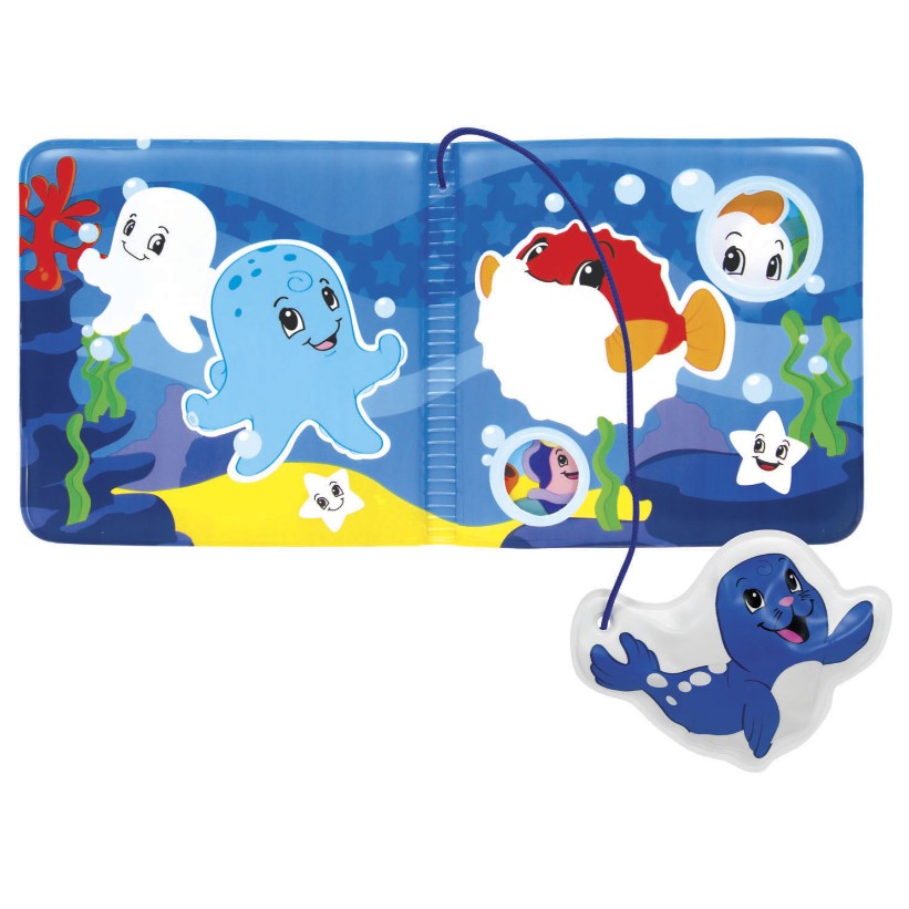 Carte de baie Simba ABC Ocean - poza 1