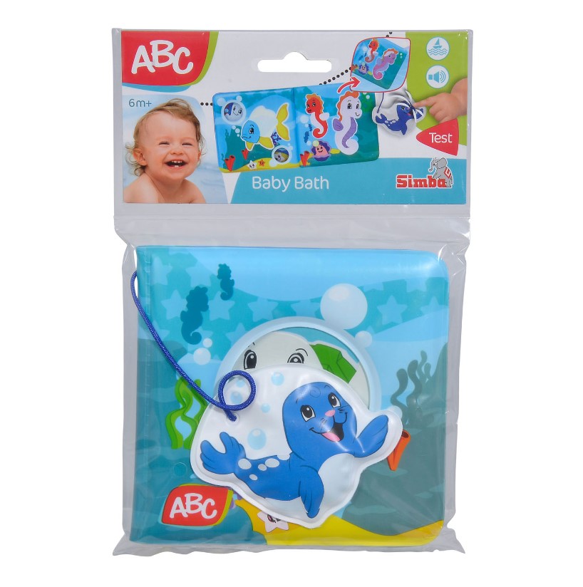 Carte de baie Simba ABC Ocean - poza 2