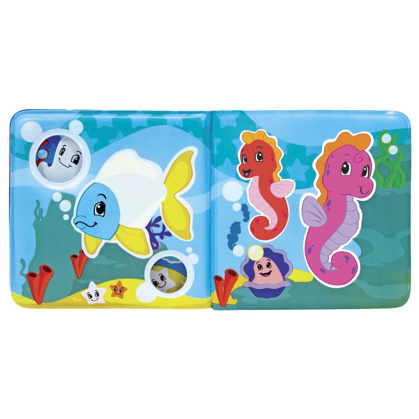 Carte de baie Simba ABC Ocean - poza 3