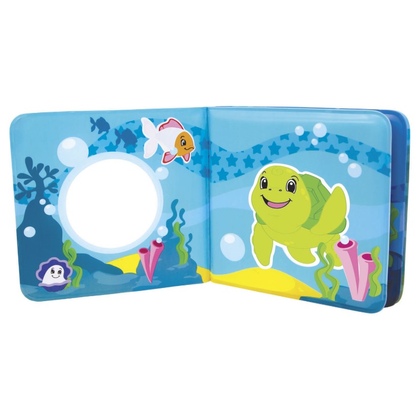 Carte de baie Simba ABC Ocean - poza 4