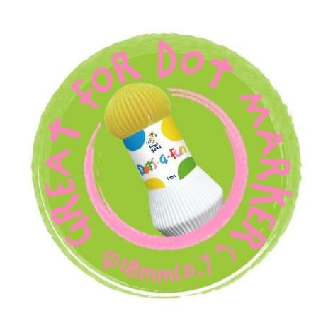 Carte de colorat Dots4Fun - Alimente - poza 5