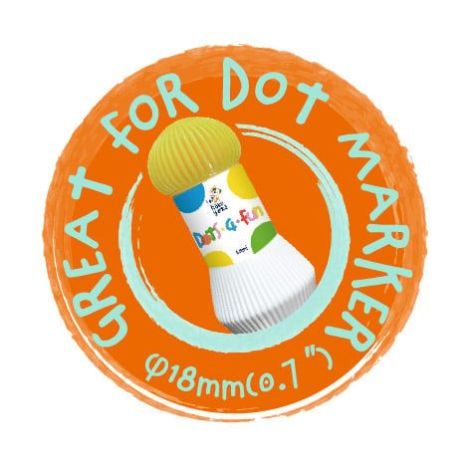 Carte de colorat Dots4Fun - Animale de ferma - poza 4
