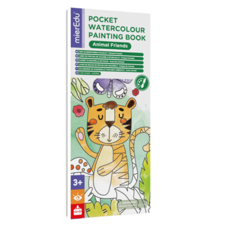 Carte de pictura portabila , Prietenii animalelelor - poza 1