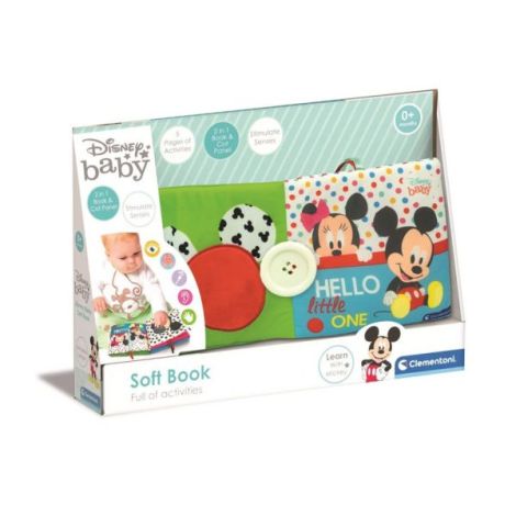 Carte Disney cu activitati - poza 3