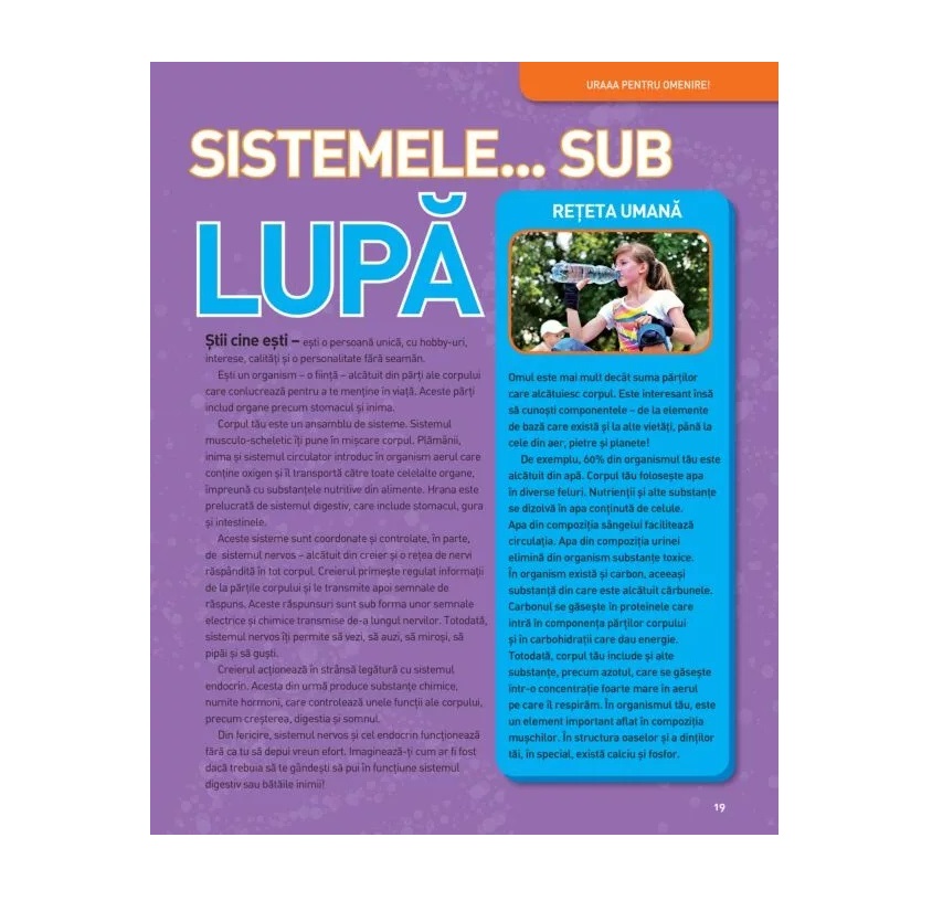 Carte Enciclopedia Corpului Uman Christina Wilsdon, Patricia Daniels, Jen Agresta - poza 4