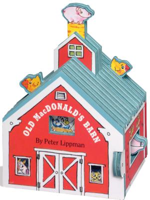 Carte Mini House: Old MacDonald s Barn, cartonata integral