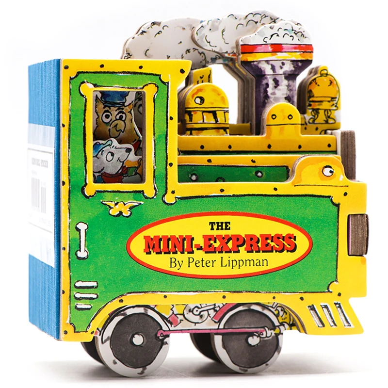 Carte Mini Wheels: The Mini-Express, cartonata integral
