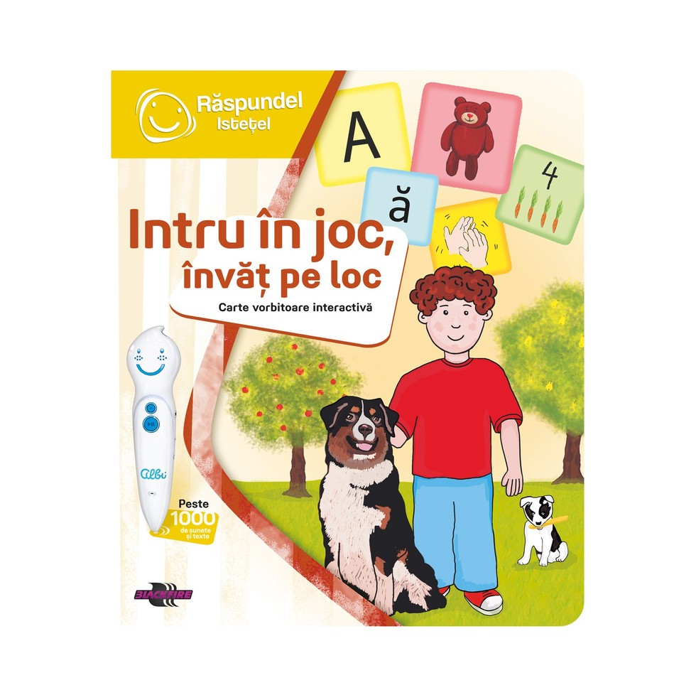 Carte Raspundel Istetel invat pe loc - poza 2