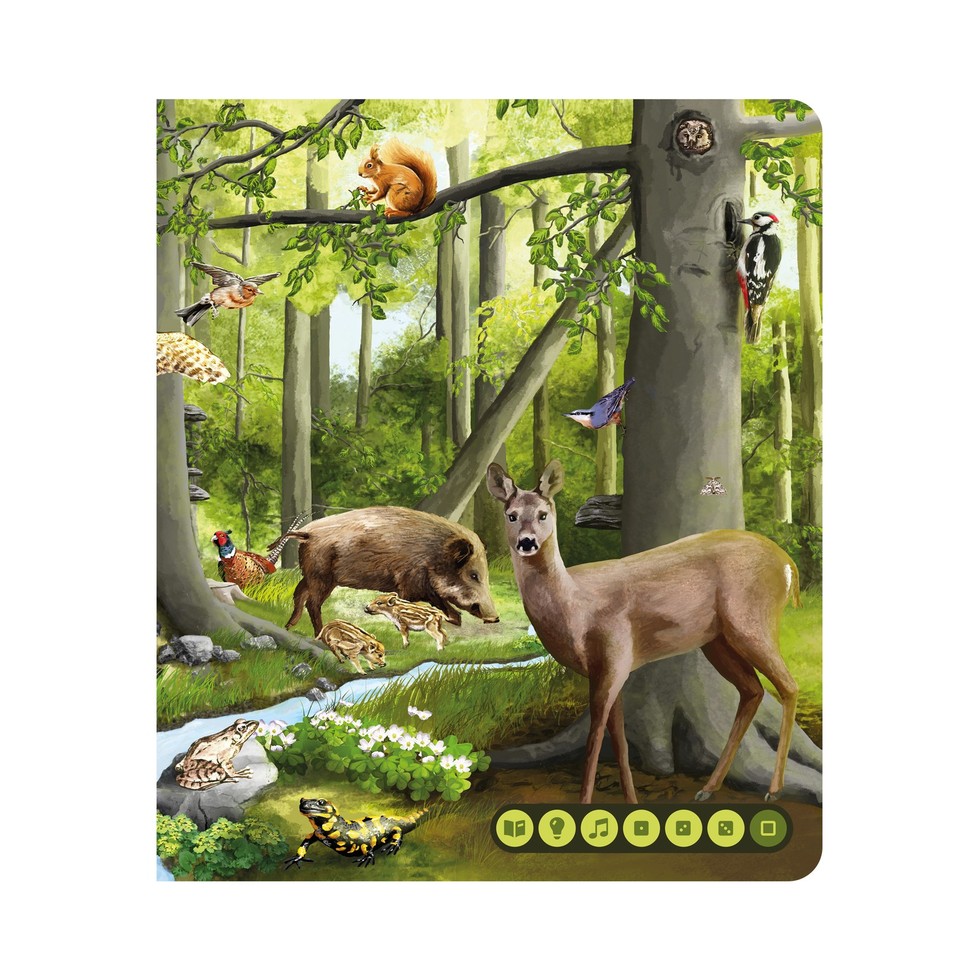 Carte Raspundel Istetel lumea animalelor - poza 4