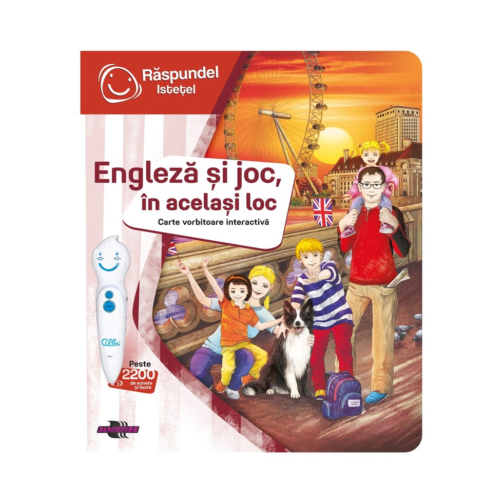 Carte Raspundel Istetel Playful English - poza 2