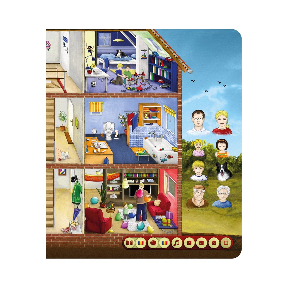 Carte Raspundel Istetel Playful English - poza 4