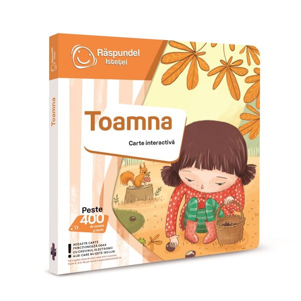 Carte Raspundel Istetel Toamna - poza 1