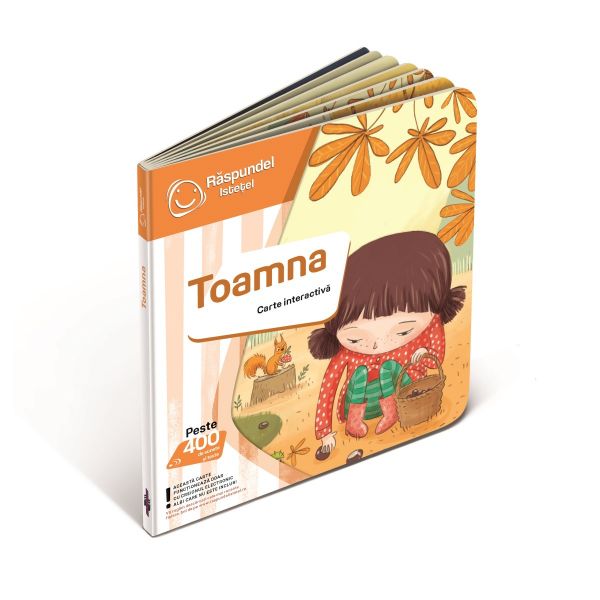Carte Raspundel Istetel Toamna - poza 3