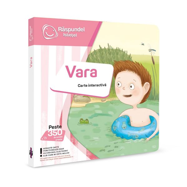 Carte Raspundel Istetel Vara - poza 1