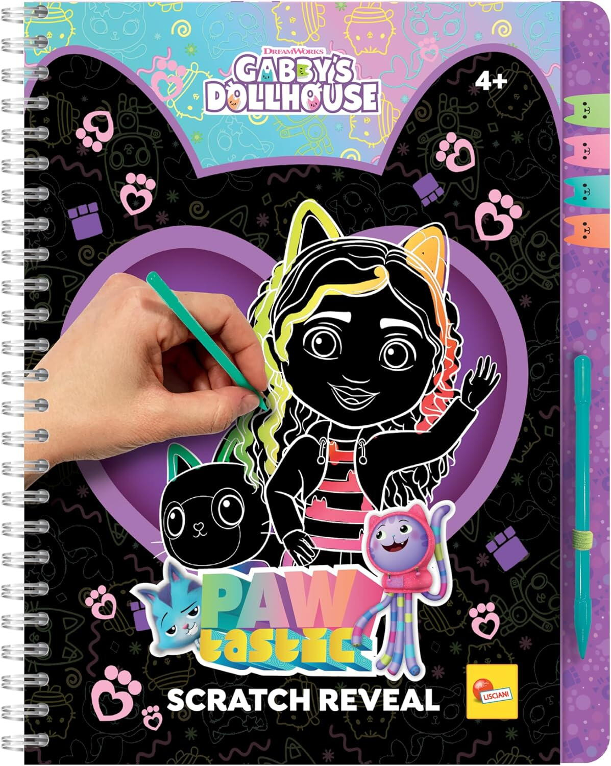 Carticica de razuit - Gabby s Dollhouse