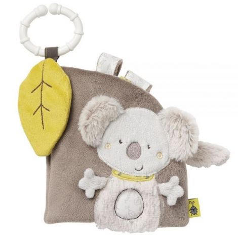 Carticica pentru bebelusi - koala - poza 1