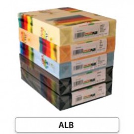 Carton 160 gr A4 Alb - 250 coli - poza 2