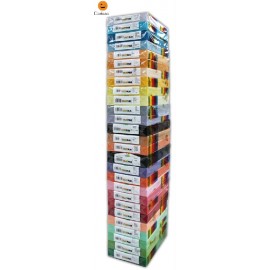 Carton 160 gr A4 Alb - 250 coli - poza 3