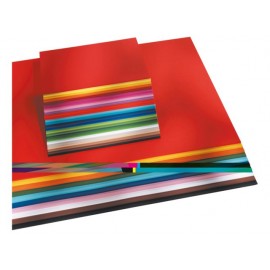 Carton colorat A4 300g - poza 1