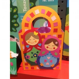 Carton colorat Albastru deschis B - poza 4